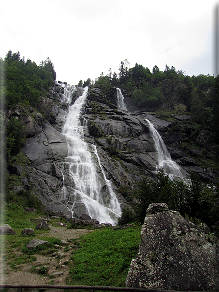 foto Cascata Nardis